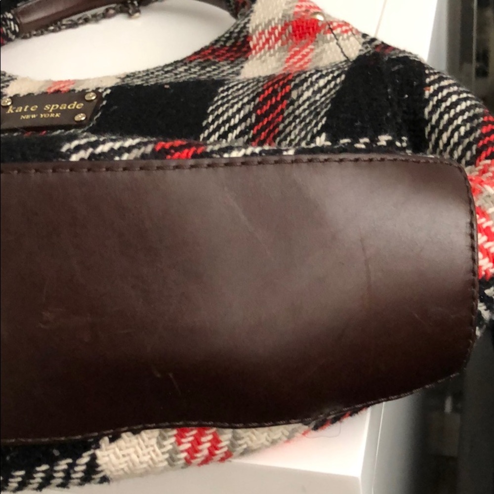 Kate Spade Wool Purse - Picture 10 of 11